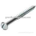 PAN HEAD WOOD SCREW